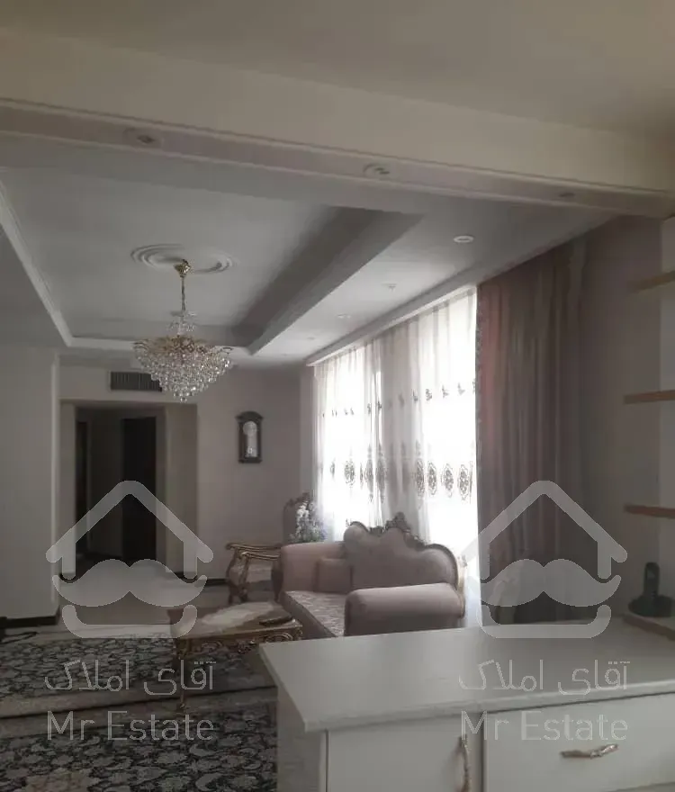 ۸۳ متر دو خواب مختاری شرقی (وحدت اسلامی)