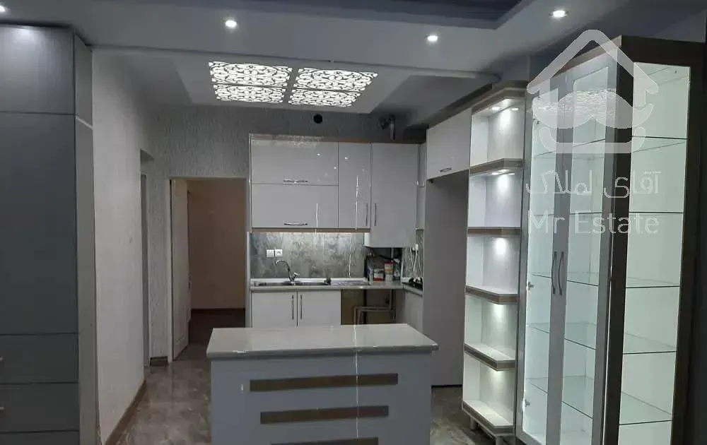 ٨٥ متر ٢ خواب نبش درختی