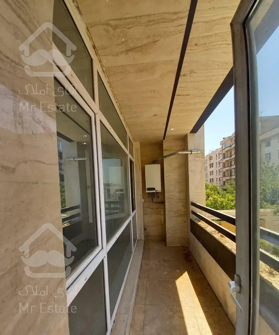 ۱۰۲متر ۲خواب ۳ساله واقعی سالن پرده خور آلاله شرقی