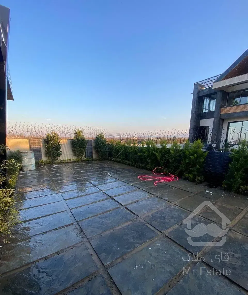 همکف مدرن استخردار*جنگلی220متر سنددار