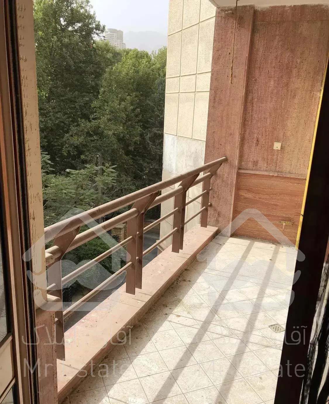 ۱۱۶متری۲خواب*الهیه‌خزرجنوبی*نورانی*ویوباغ‌سفارت