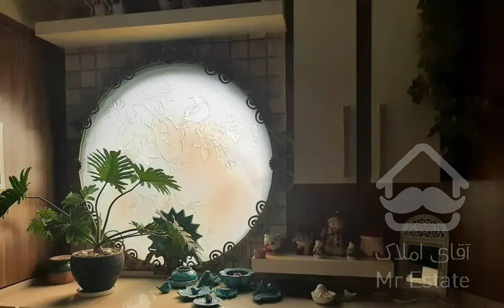 سجاد گلایل اپارتمان  ۲۰۵متری3خواب دوبلکس دونبش