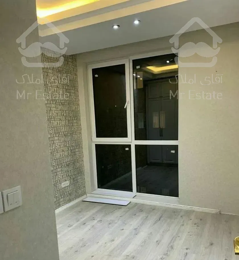 ۱۶۵متری نوساز۱۴۰۱/زمین۵۴۰متری عرض۱۸/آماده تحویل