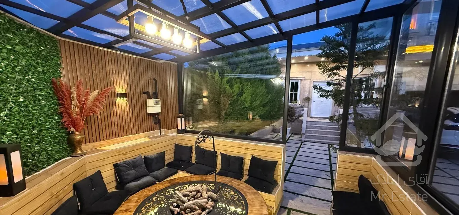 ویلا دوبلکس لاکچری