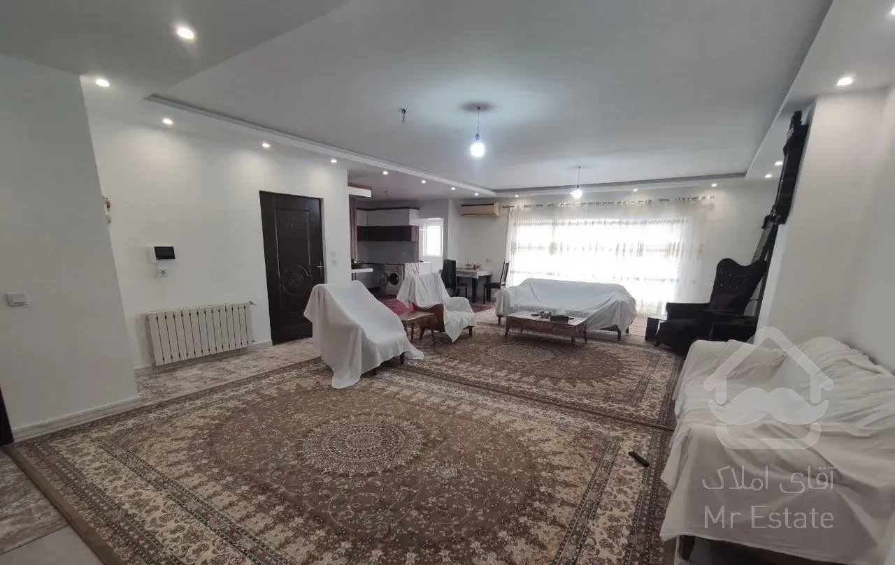 آپارتمان ۱۶۳ متری با لوکیشن عالی