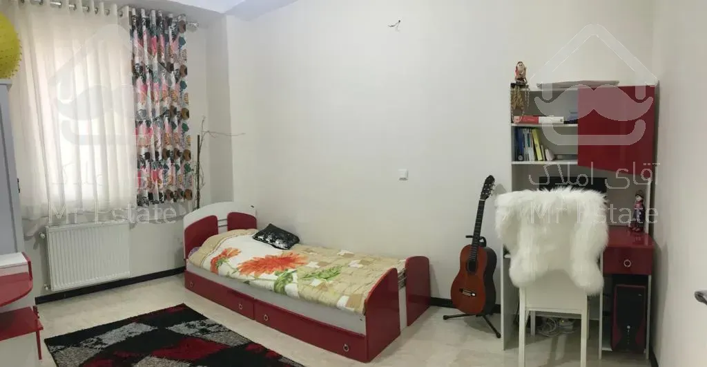 آپارتمان ۱۱۵ متری