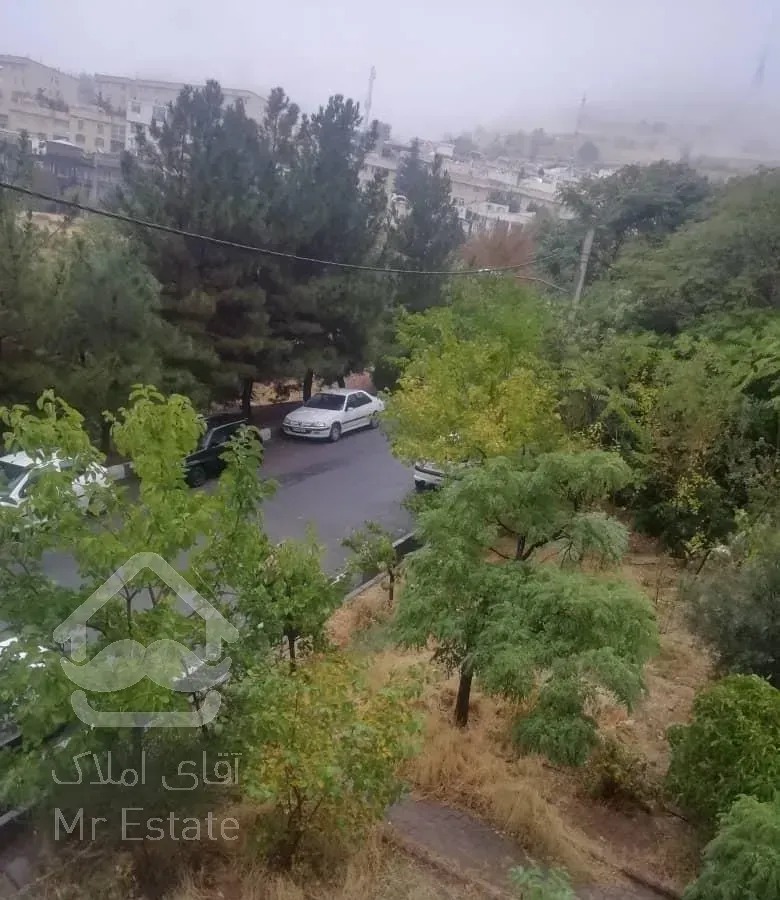 دارآباد ۱۱۰متر دوخواب فول مشاعات