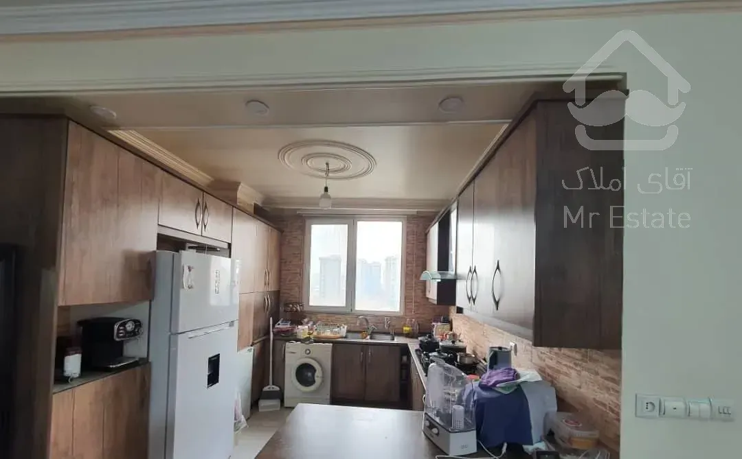 ۸۴متر.دو خواب.خ آبان شمالی