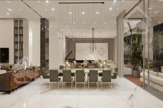 پیش فروش آپارتمان زعفرانیه 420  متر لاکچری