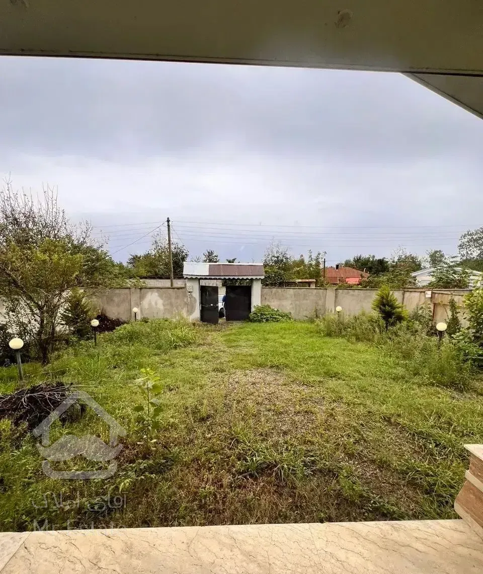 فروش ویلا ۵۰۰ متری سندتک برگ نزدیک شهر فومن