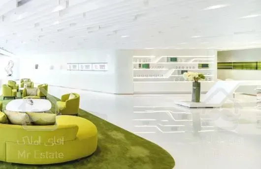 خرید و فروش املاک اداری تجاری مرزداران 190 متر اداری خیابان البرز