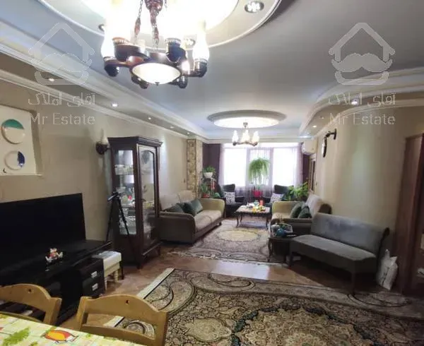 ۱۰۰متر فردوس شرق ۶ ساله رو به آفتاب