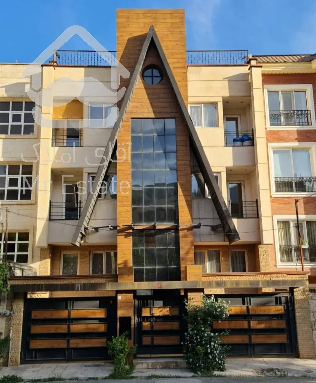 آپارتمان،۱۳۸ متری لواسان