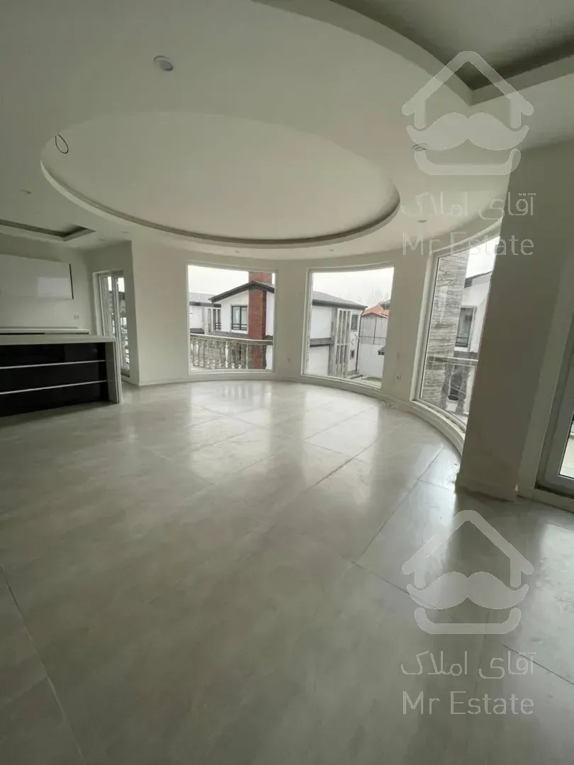 ویلا دوبلکس  ساحلی با تمام امکانات تهاتر با خونه وآپارتمانی تهران