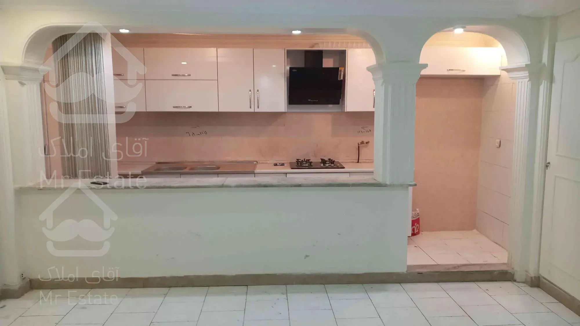 خرید آپارتمان ۵۸متری یکخوابه فردوس غرب