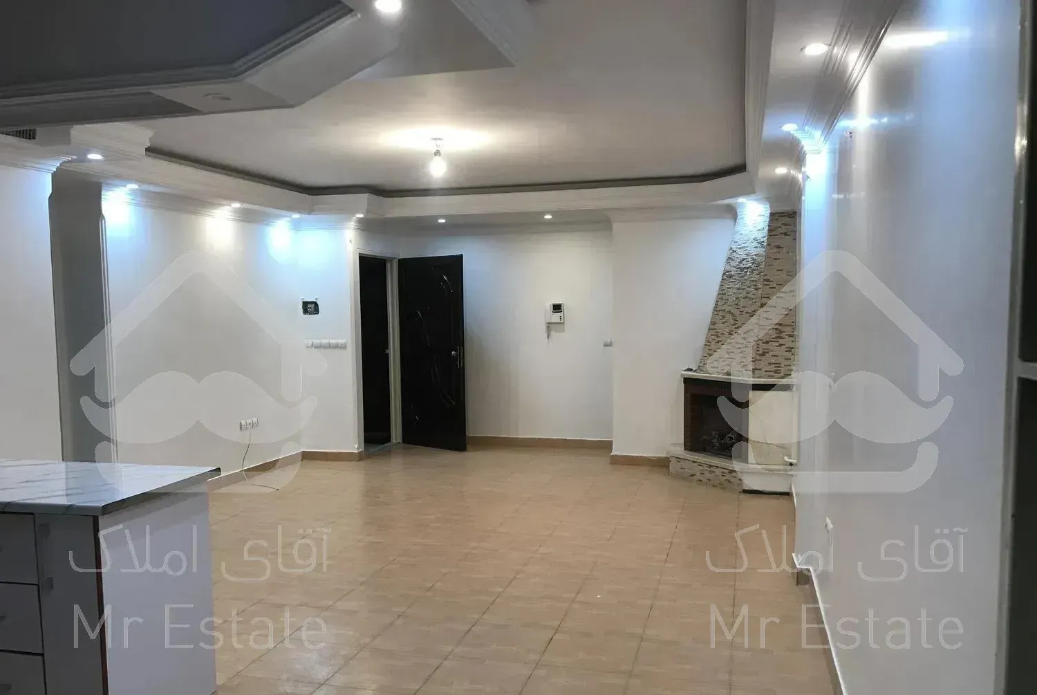 آپارتمان تهران نو