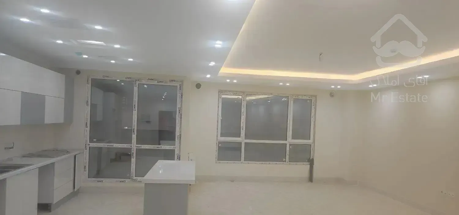 ۱۱۷مترنوساز،فول امکانات در جمالزاده شمالی