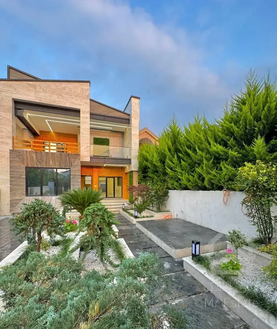 ویلا دوبلکس (استخردار)منطقه جنگلی/سندتکبرگ