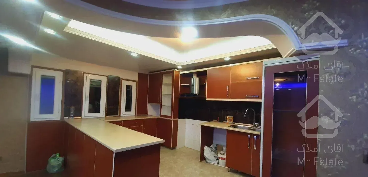 ۱۲۳ متر ۲ خواب خیلی تمیز هروی