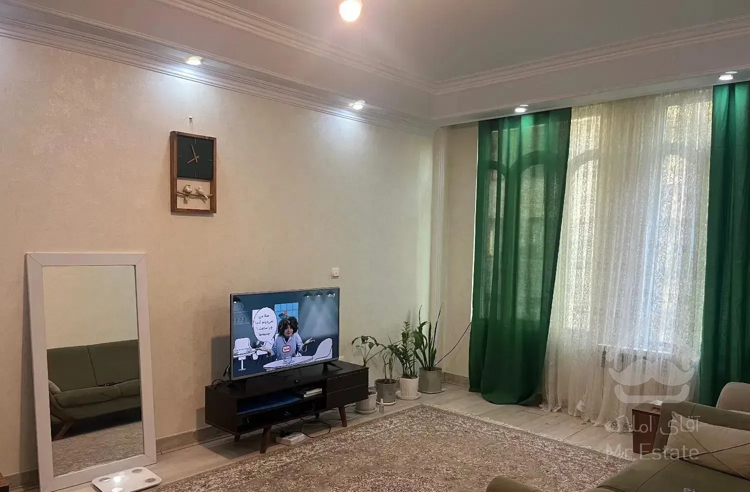 70 متری دوخواب فول ط سوم شهرآرا