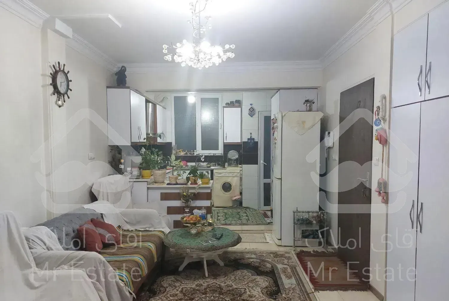 ۵۰ متری ۱خوابه، محصل کوچه جلالی