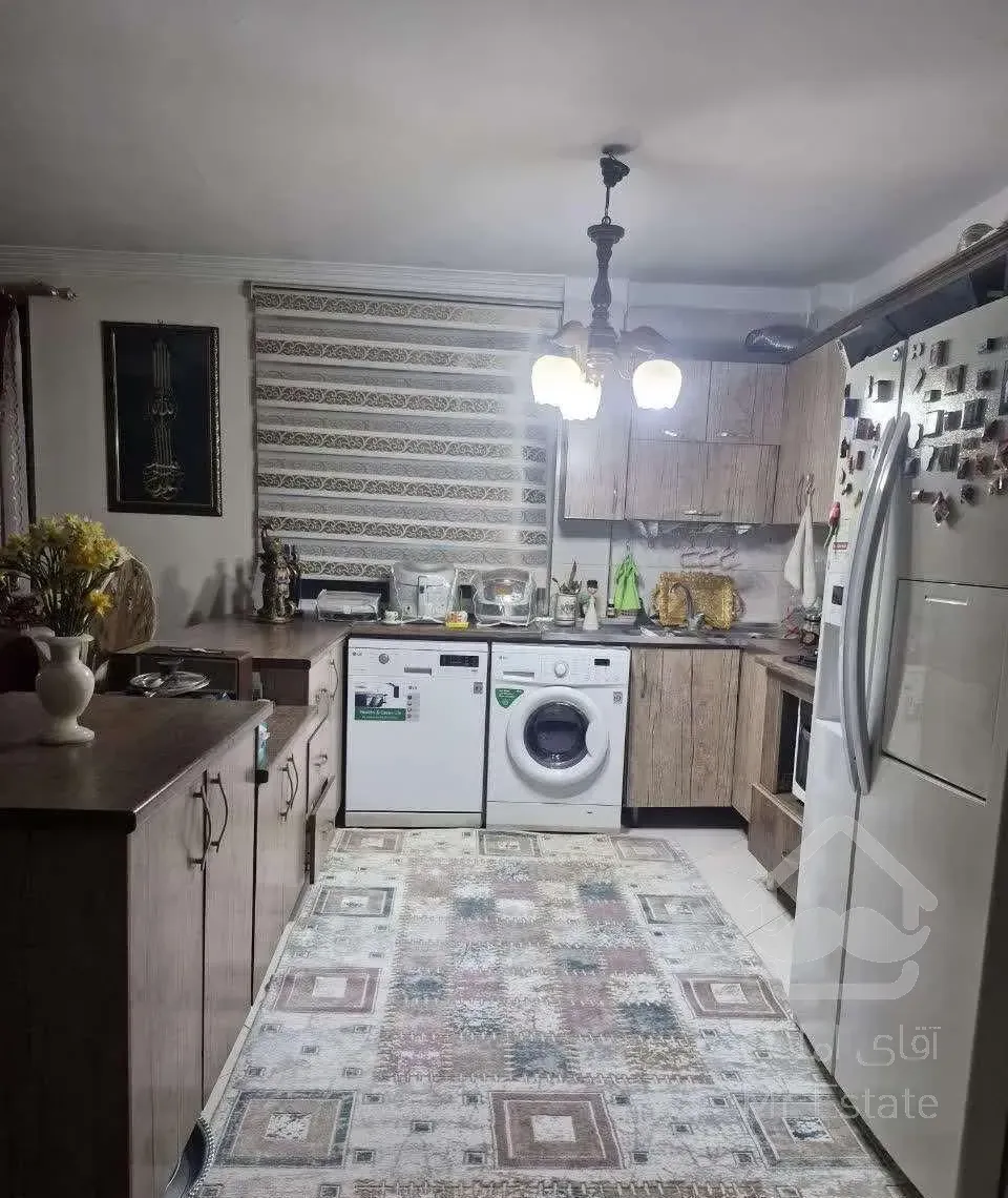 آپارتمان ۸۵ متری خوش نقشه