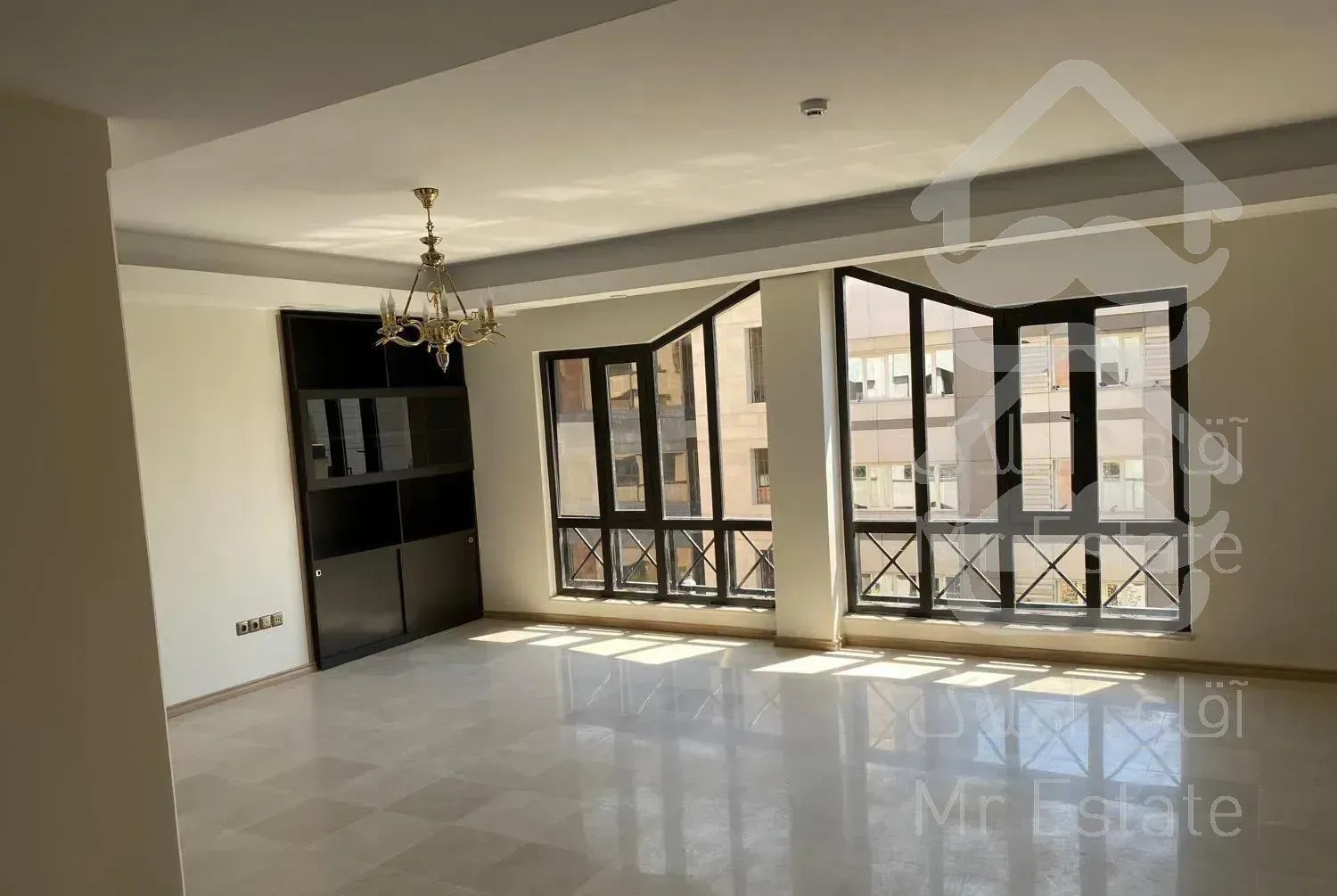 آپارتمان ۱۳۸ متری ، شیخ بهایی