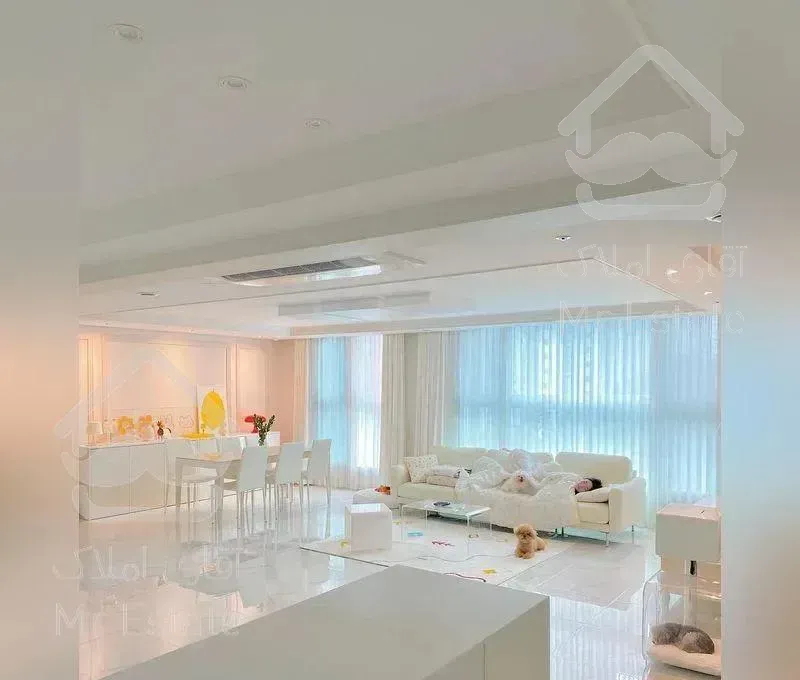 165متر/ تک واحدی همراه با چشم انداز