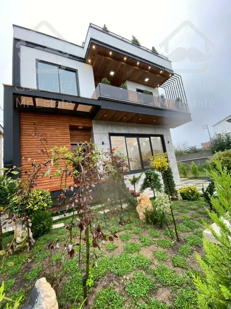 فروش فوق العاده ویلای شیک و زیبا