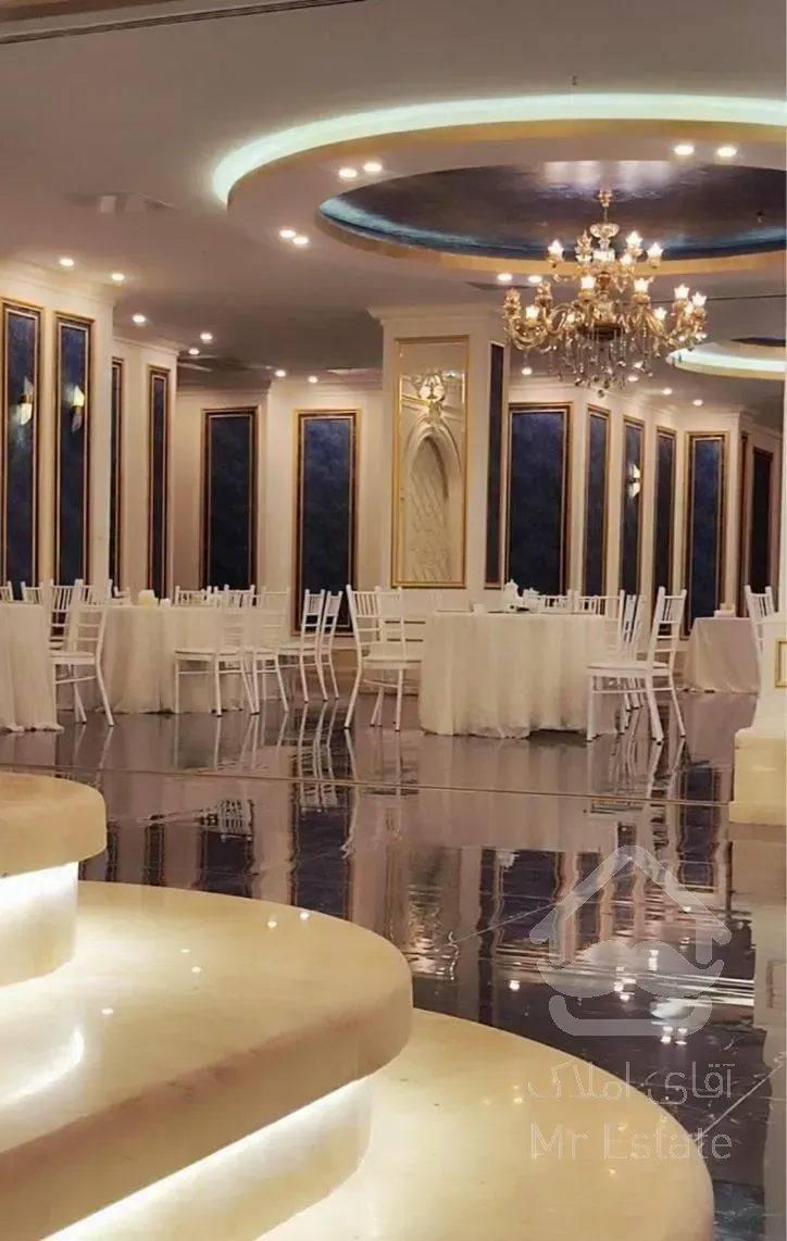 ۱۸۳متربرج لوکس باامکانات هتل۵ستاره ویوابدی زیرقیمت