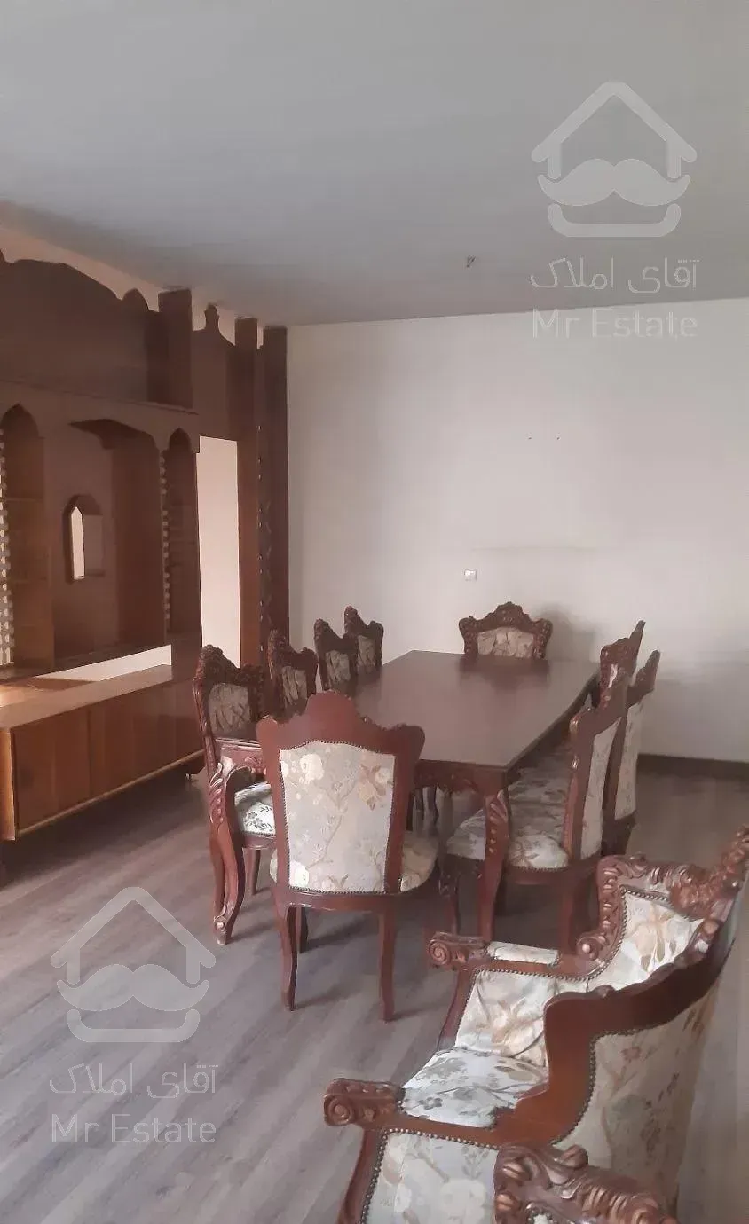 سیدخندان ۱۶۶متر  ۳خواب  تکواحدی(غرق در نور)