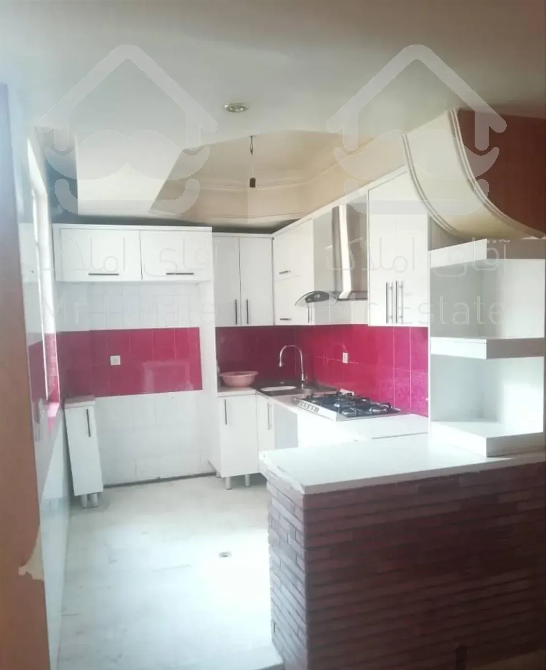 ۷۴متر/دوخوابه/قابل تبدیل/گیشا