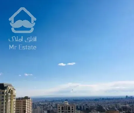 آپارتماندربند ۱۱۵متر ویو دار با تراس طبقه۶