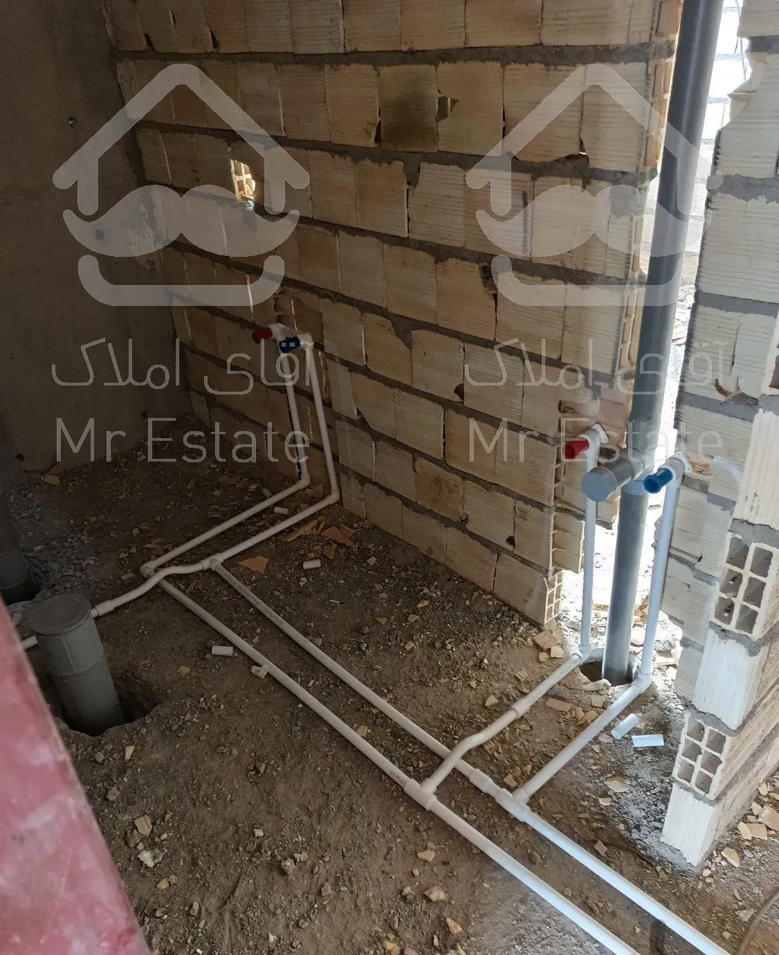 لوله کشی ساختمانی