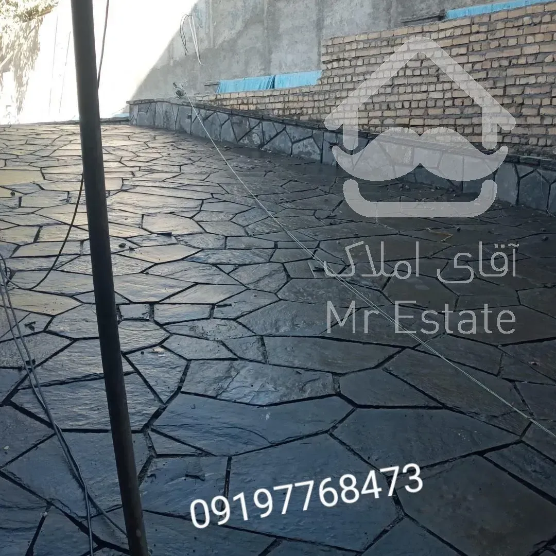 اجرای سنگ لاشه