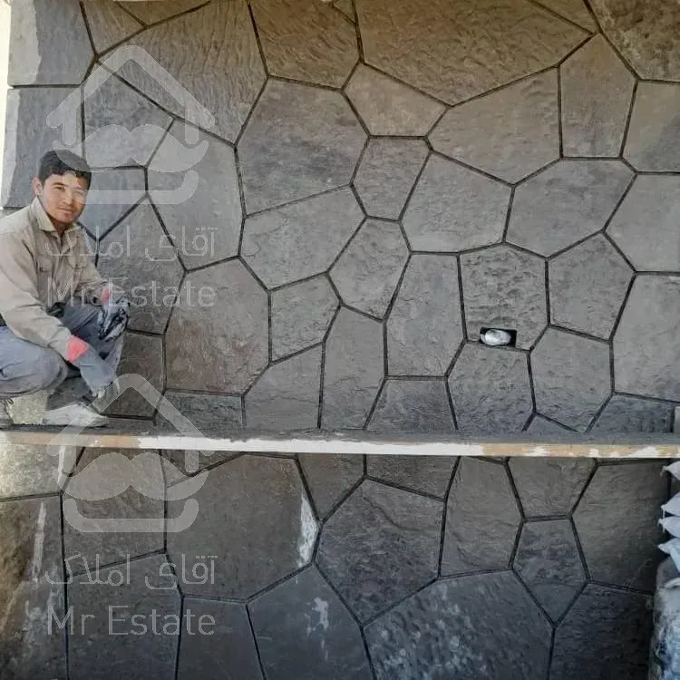 اجرای سنگ لاشه فروش سنگ لاشه