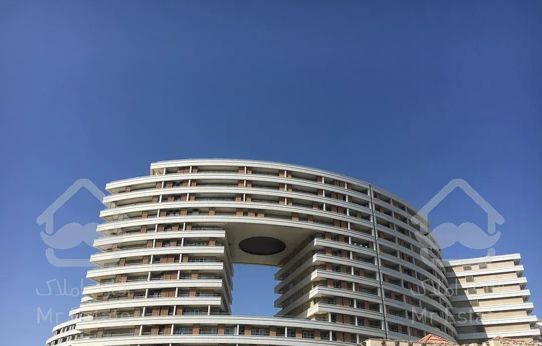 برج زیبای یاسین کیش  (جزیره کیش )