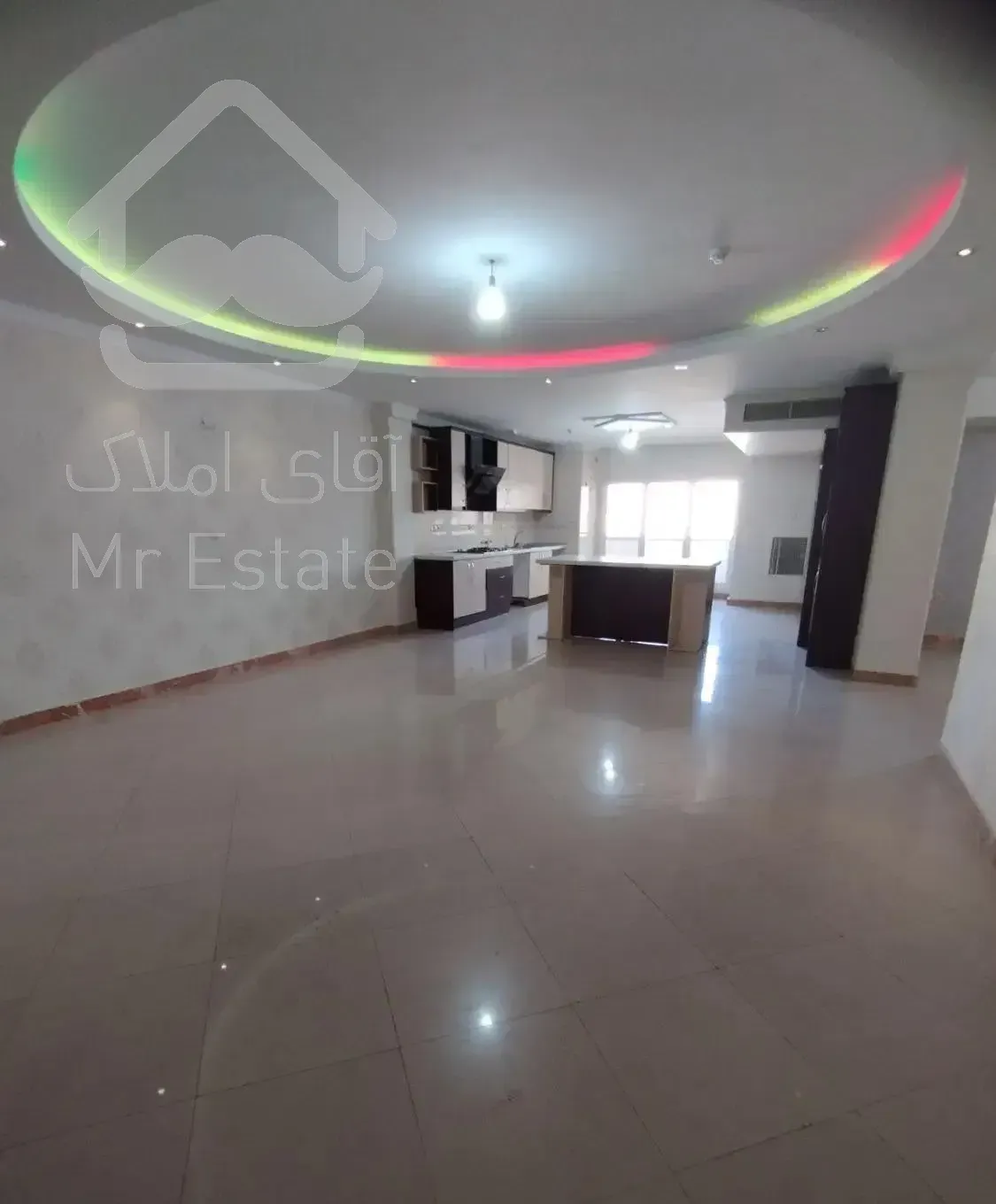 واحد ۱۳۷ متری ۳ خواب