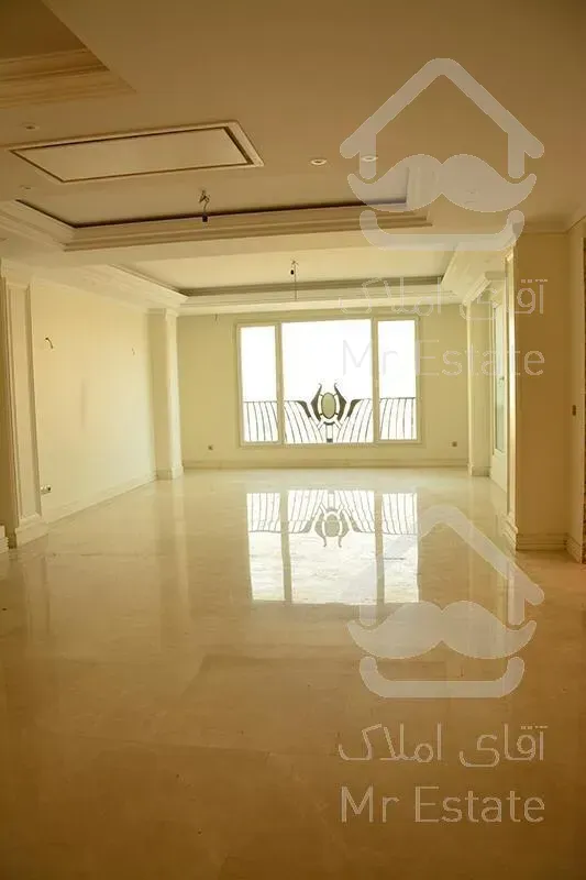 آپارتمان ۲۰۰ متری اقدسیه گلستان شمالی نوساز ۳خواب فول