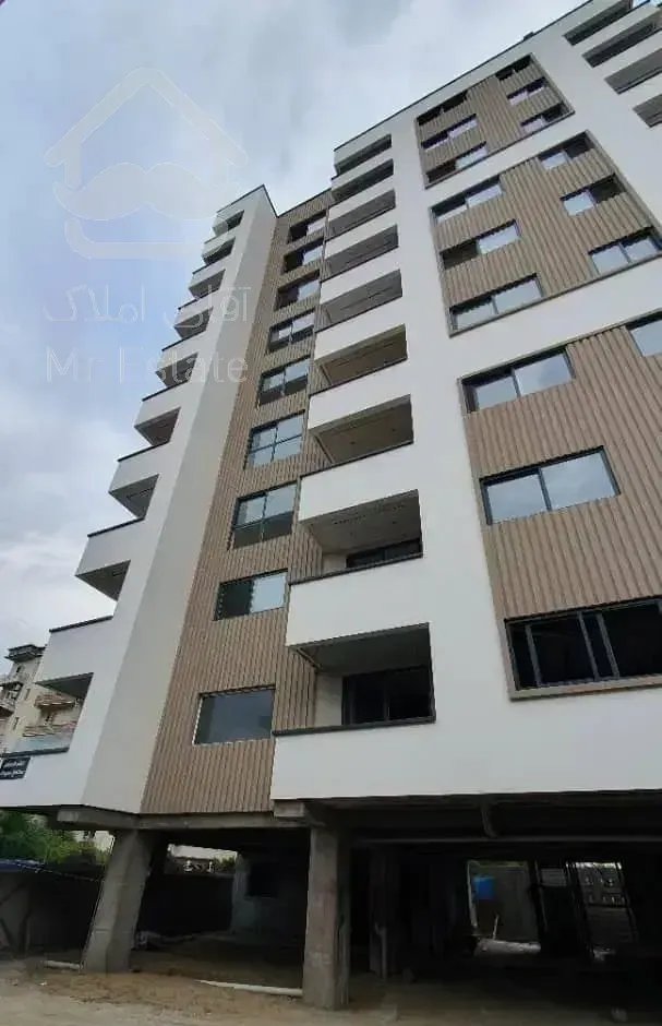 آپارتمان شهری بهترین لوکیشن رویان