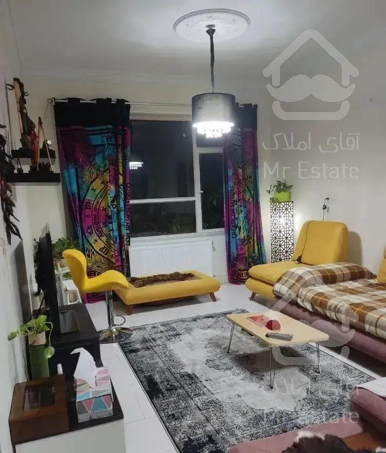 آپارتمان مسکونی و موقعیت اداری، دمشق(آبادیان)