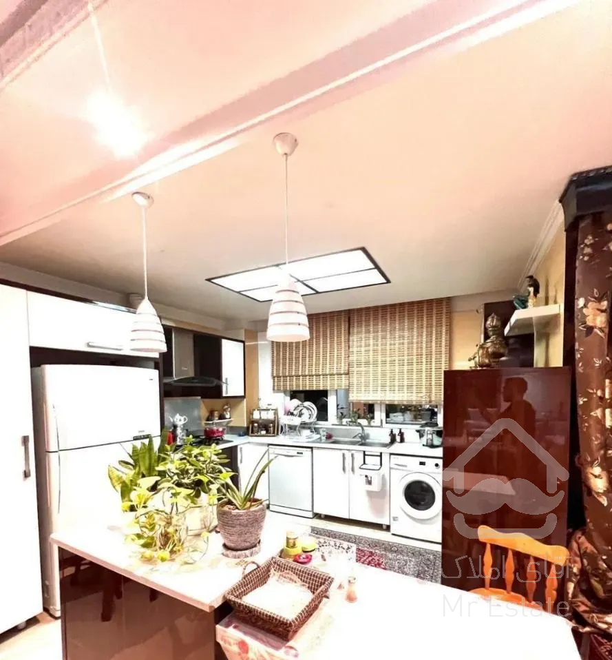 اپارتمان 100متری /دو خواب /فول امکانات