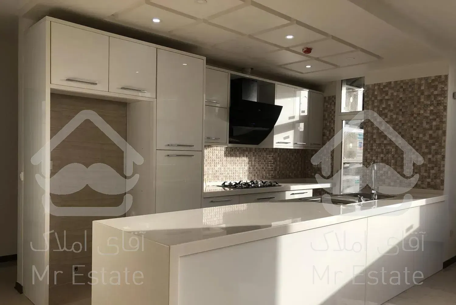 پونک همیلا ۱۲۵متر ۳خواب کلیدنخورده غرق نور