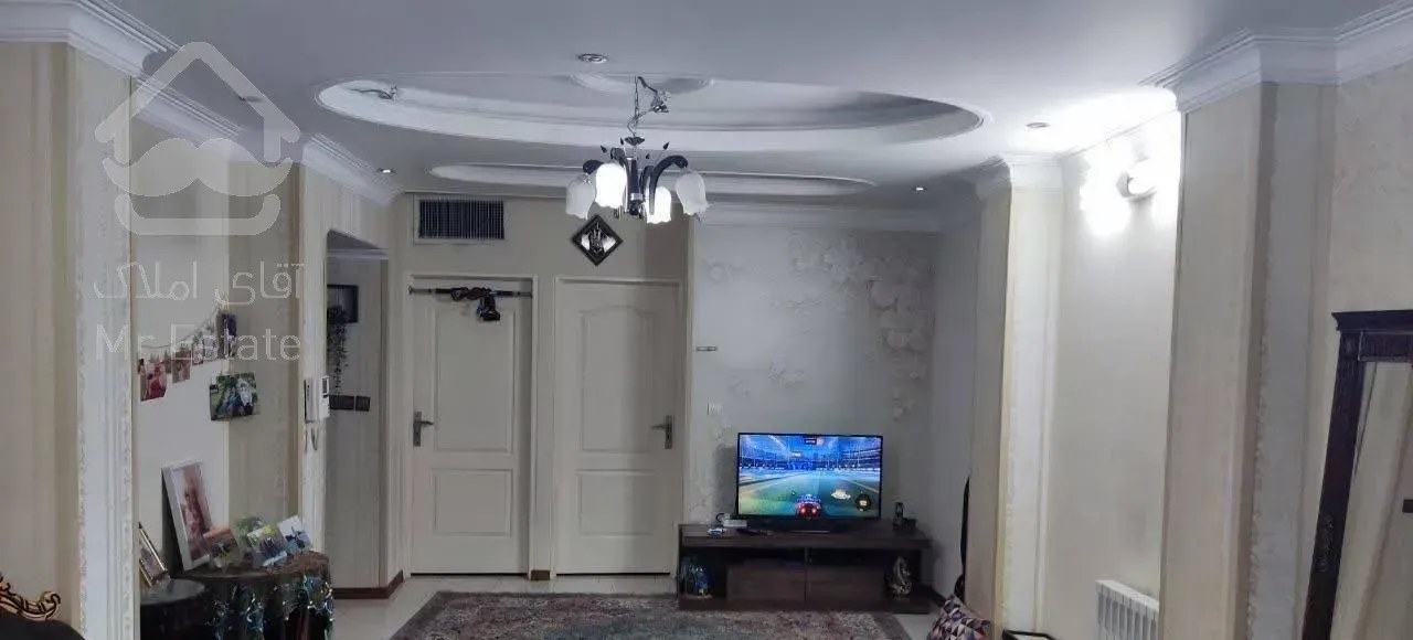 ۹۰ متر‌۲خواب فول امکانات/پارک کوثر/حاتمی/قیام