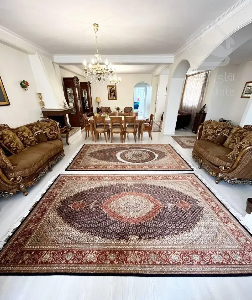 فروش آپارتمان ۱۸۷ متری ۳ خوابه در توانیر