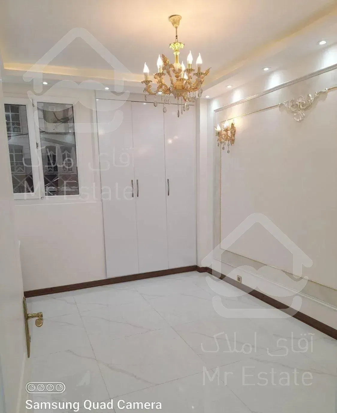 آپارتمان ۱۲۰متر ۲خواب اقدسیه شهرک لاله