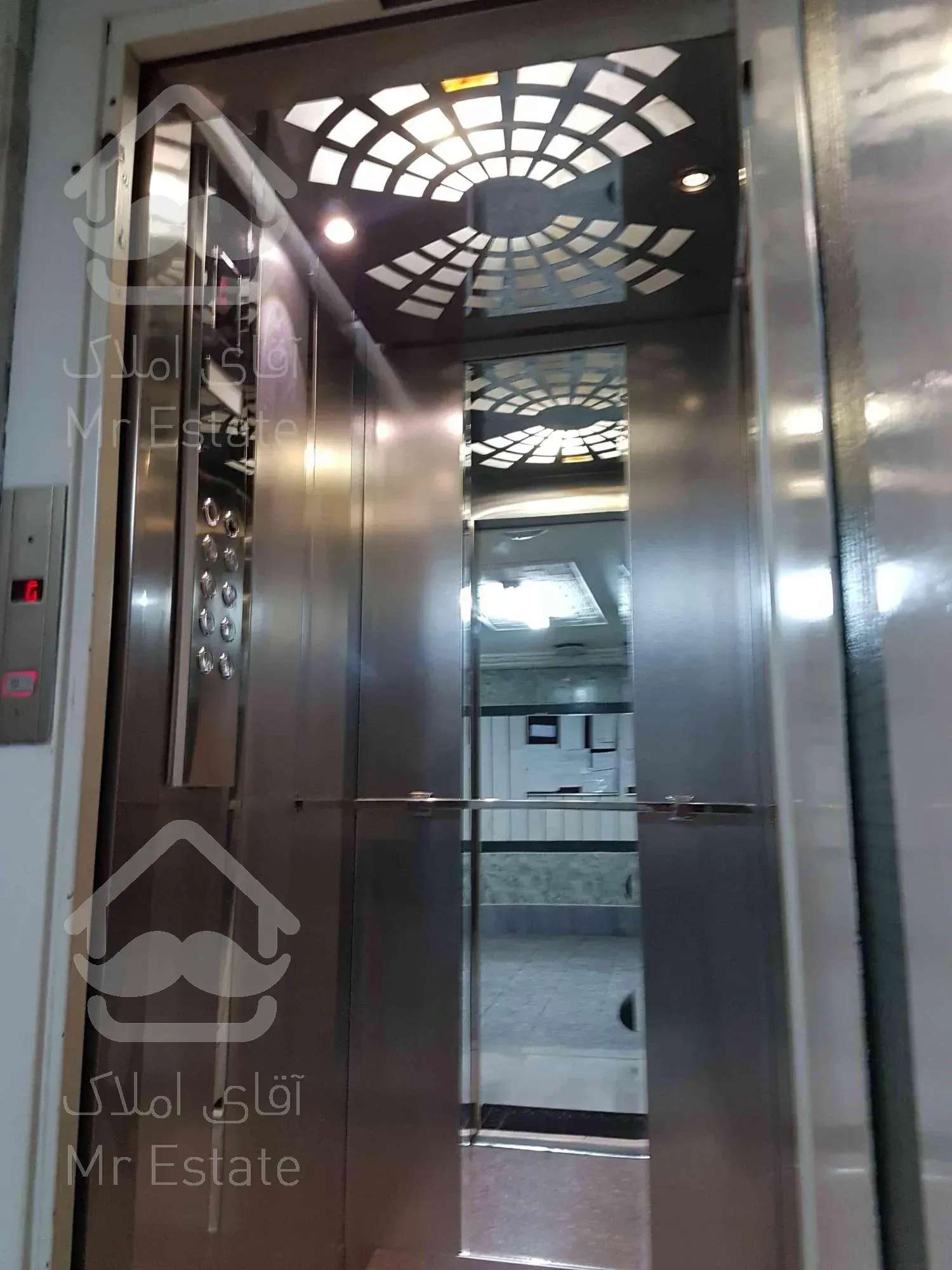 فروش آپارتمان دوخوابه شمال آیت الله کاشانی