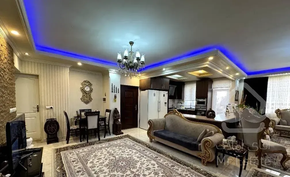 فروش آپارتمان ۱۱۰ متری در محک