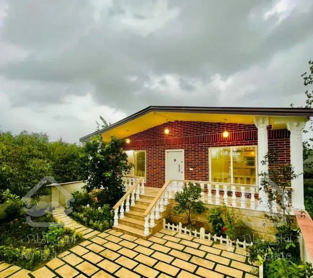 ویلا باغ، فلت، ۱۲۰متری، سندار، سه کنتورنصب