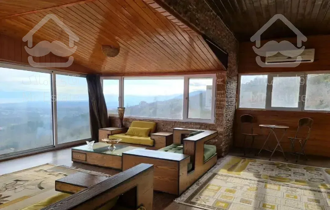 رهن واحد ۱۳۵متری فول در بام رامسر